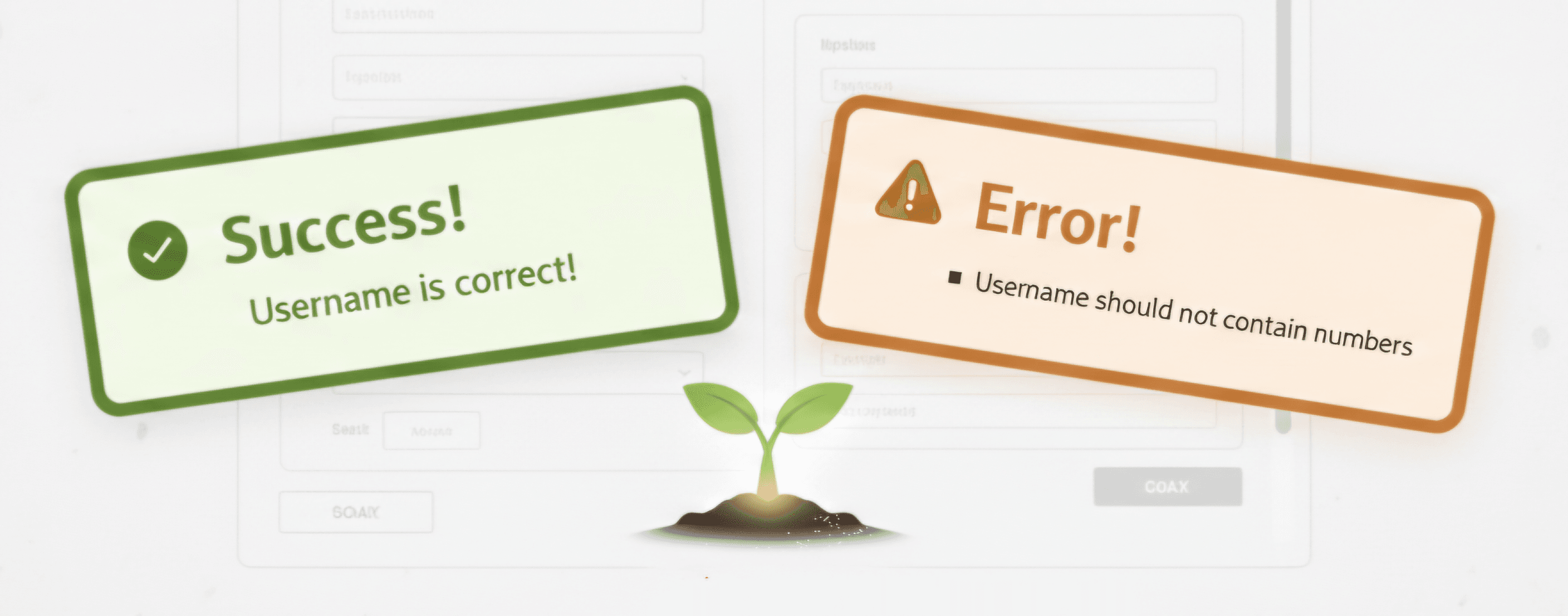 Showing Success and Error Messages in Oracle APEX Made Easy
