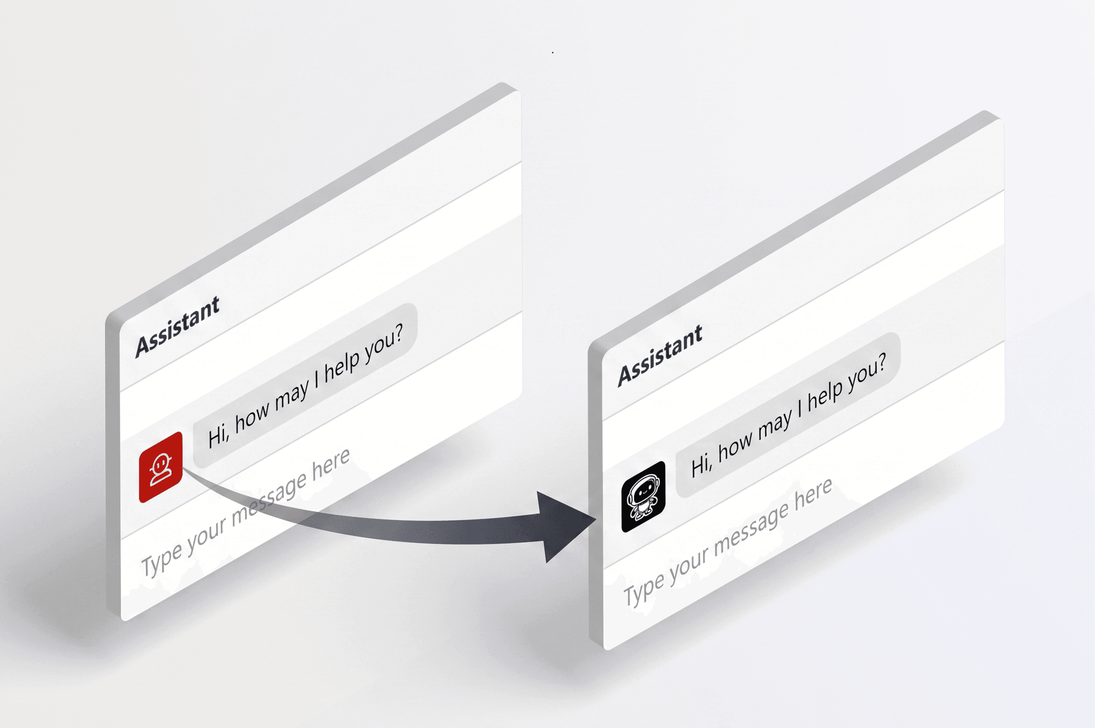 Change Chatbot Icon in Oracle APEX